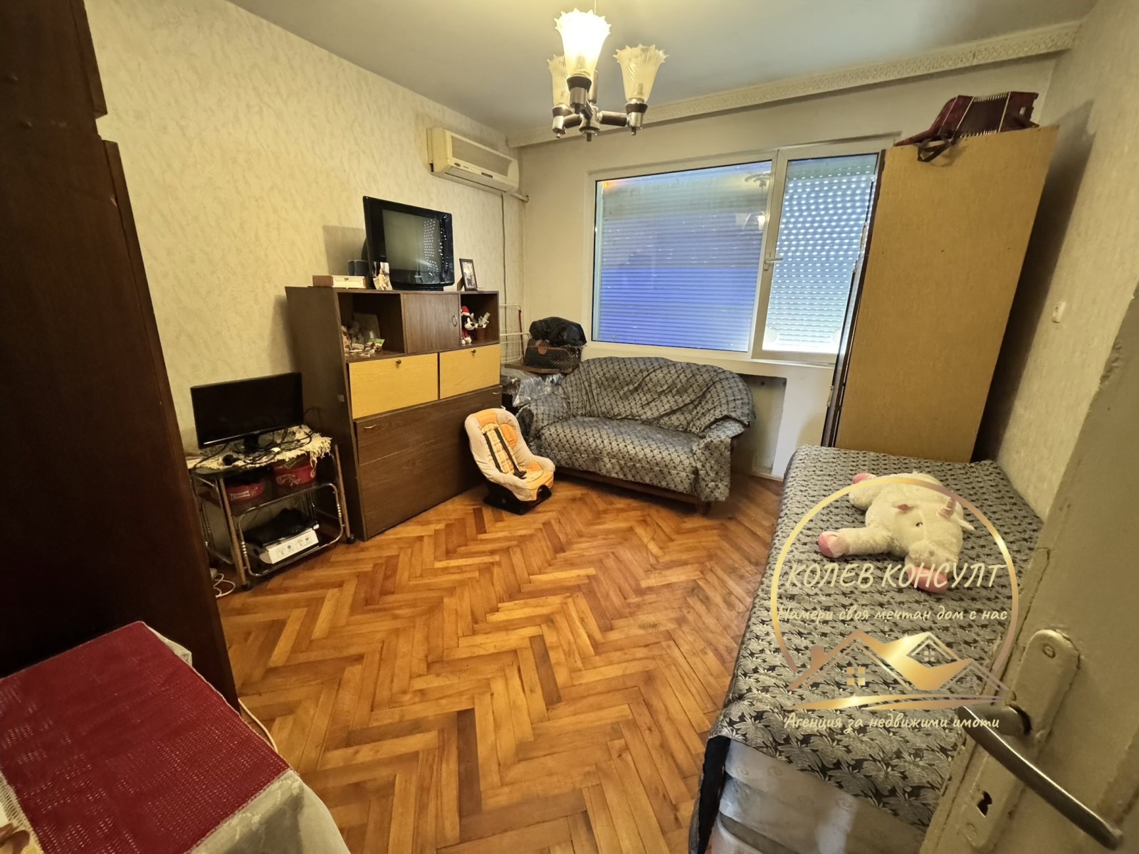 Продава 3-СТАЕН, гр. Димитровград, област Хасково, снимка 5 - Апартаменти - 54336471