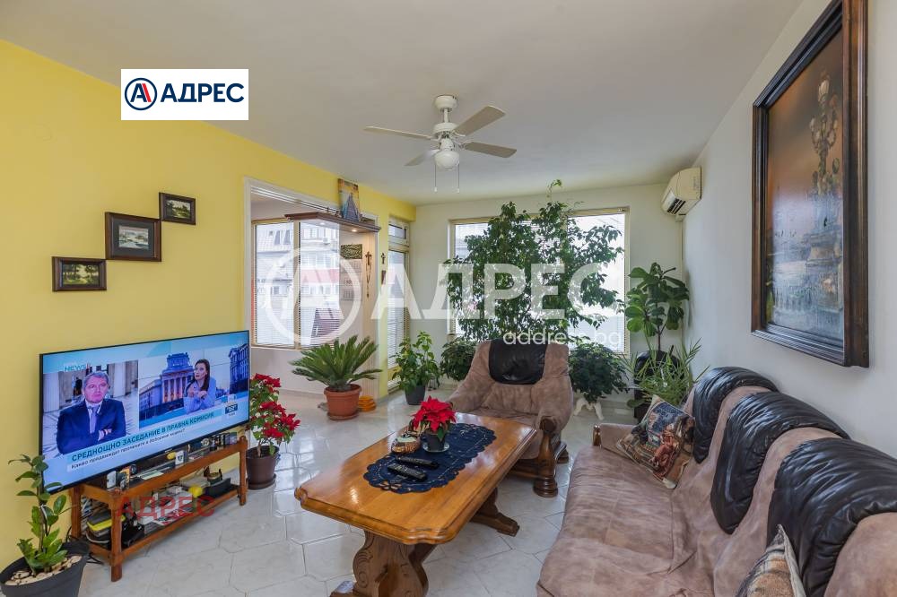 Продава МНОГОСТАЕН, гр. Варна, Операта, снимка 2 - Апартаменти - 54135865