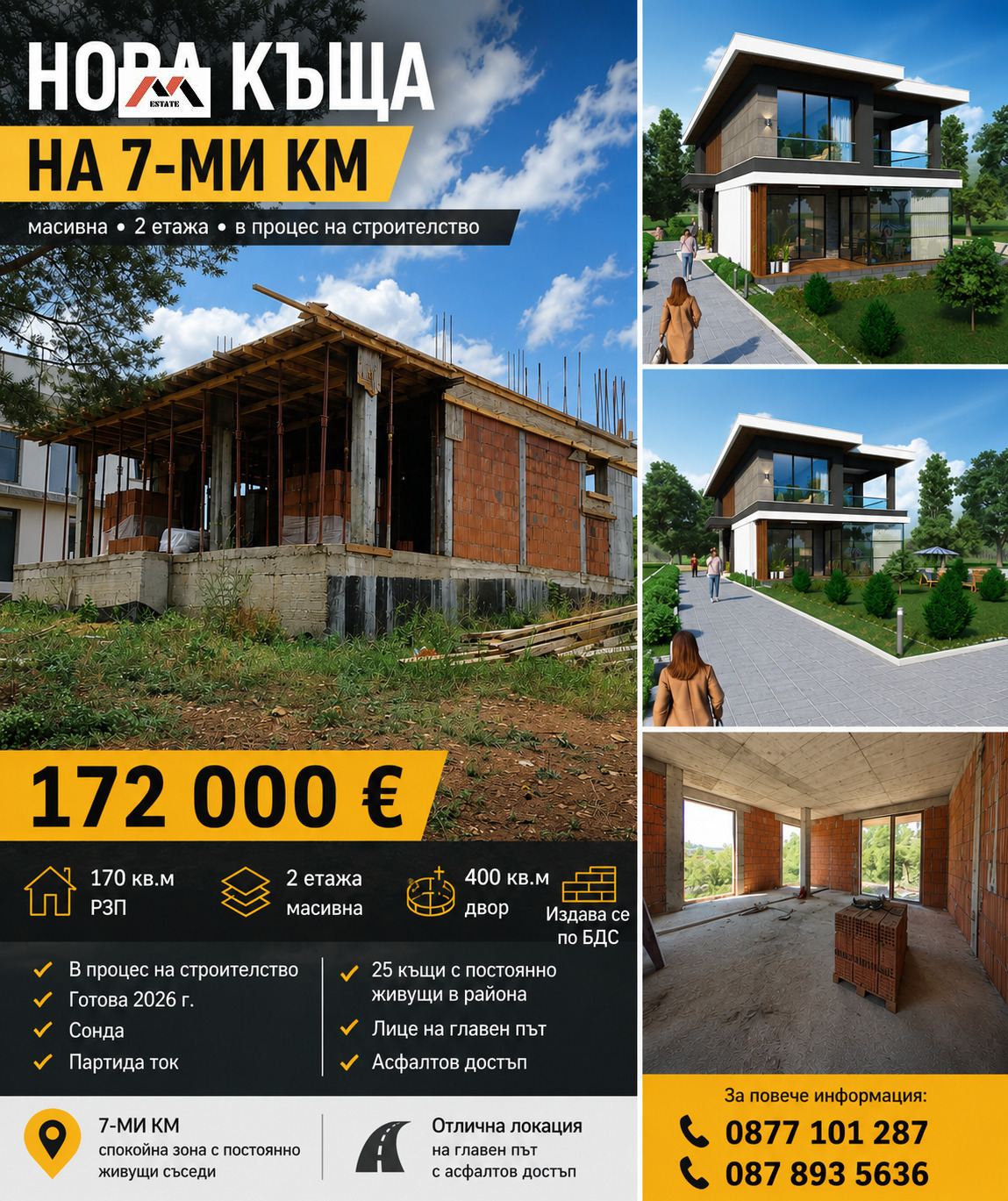 Продава КЪЩА, гр. Стара Загора, Железник - център, снимка 6 - Къщи - 55495737
