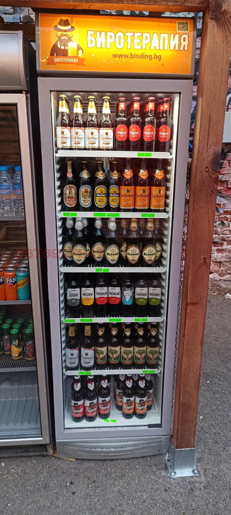 Продава ЗАВЕДЕНИЕ, гр. София, Център, снимка 2 - Заведения - 54370273