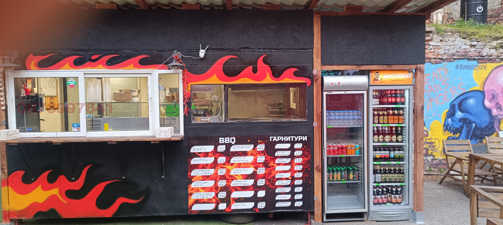 Продава ЗАВЕДЕНИЕ, гр. София, Център, снимка 3 - Заведения - 54370273