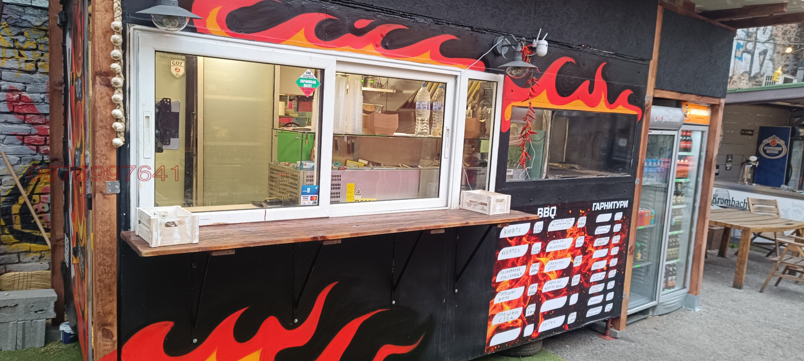 Продава ЗАВЕДЕНИЕ, гр. София, Център, снимка 4 - Заведения - 54370273