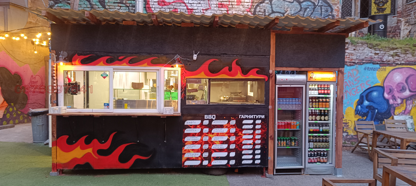 Продава ЗАВЕДЕНИЕ, гр. София, Център