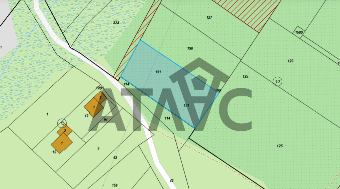 Продава ПАРЦЕЛ, с. Белащица, област Пловдив