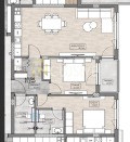 Продава  3-стаен град Пловдив , Кършияка , 107 кв.м | 38715199 - изображение [2]