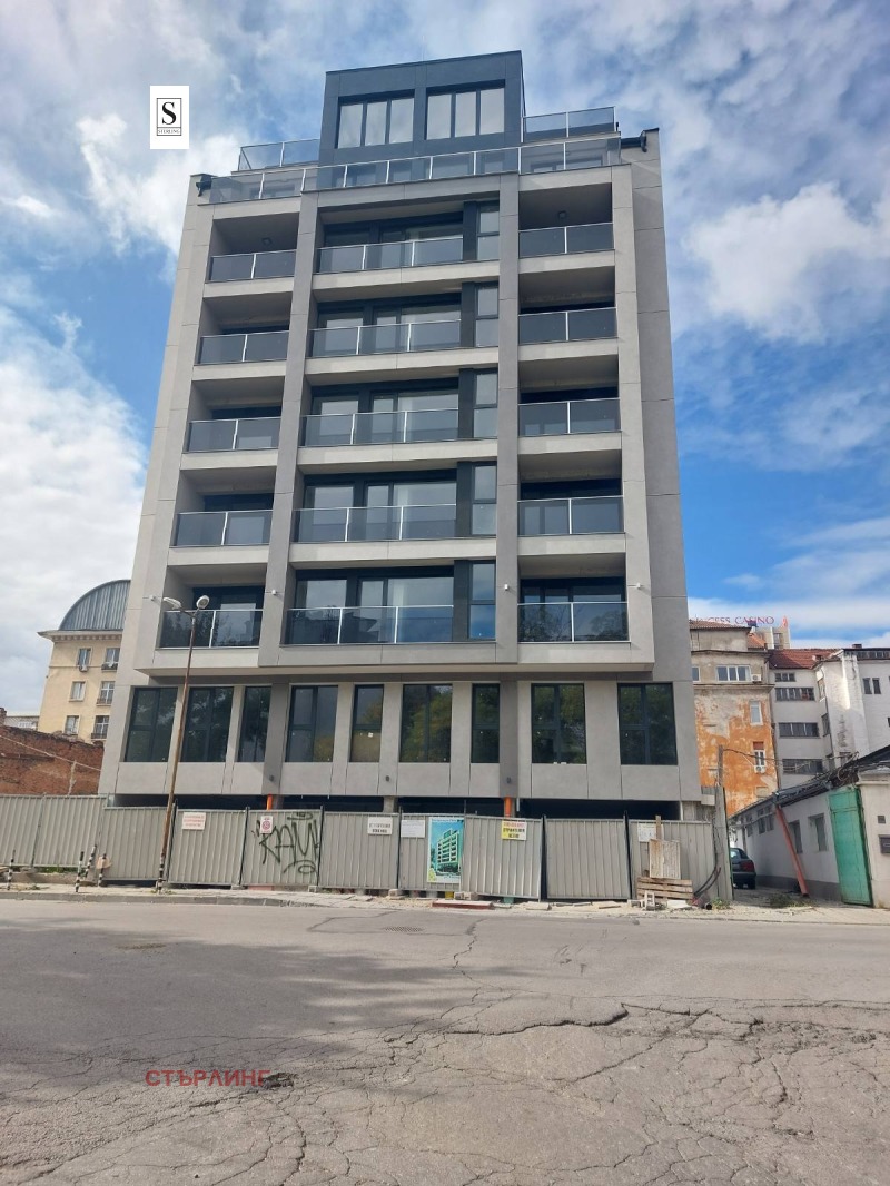 Продава 3-СТАЕН в град София, Център - 133 кв.м / 278 000 € » 543 720.74 лв., СТЪРЛИНГ