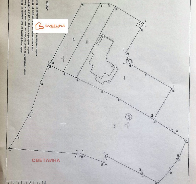 Продава ПАРЦЕЛ в град София, Драгалевци - 9327 кв.м / При запитване, СВЕТЛИНА
