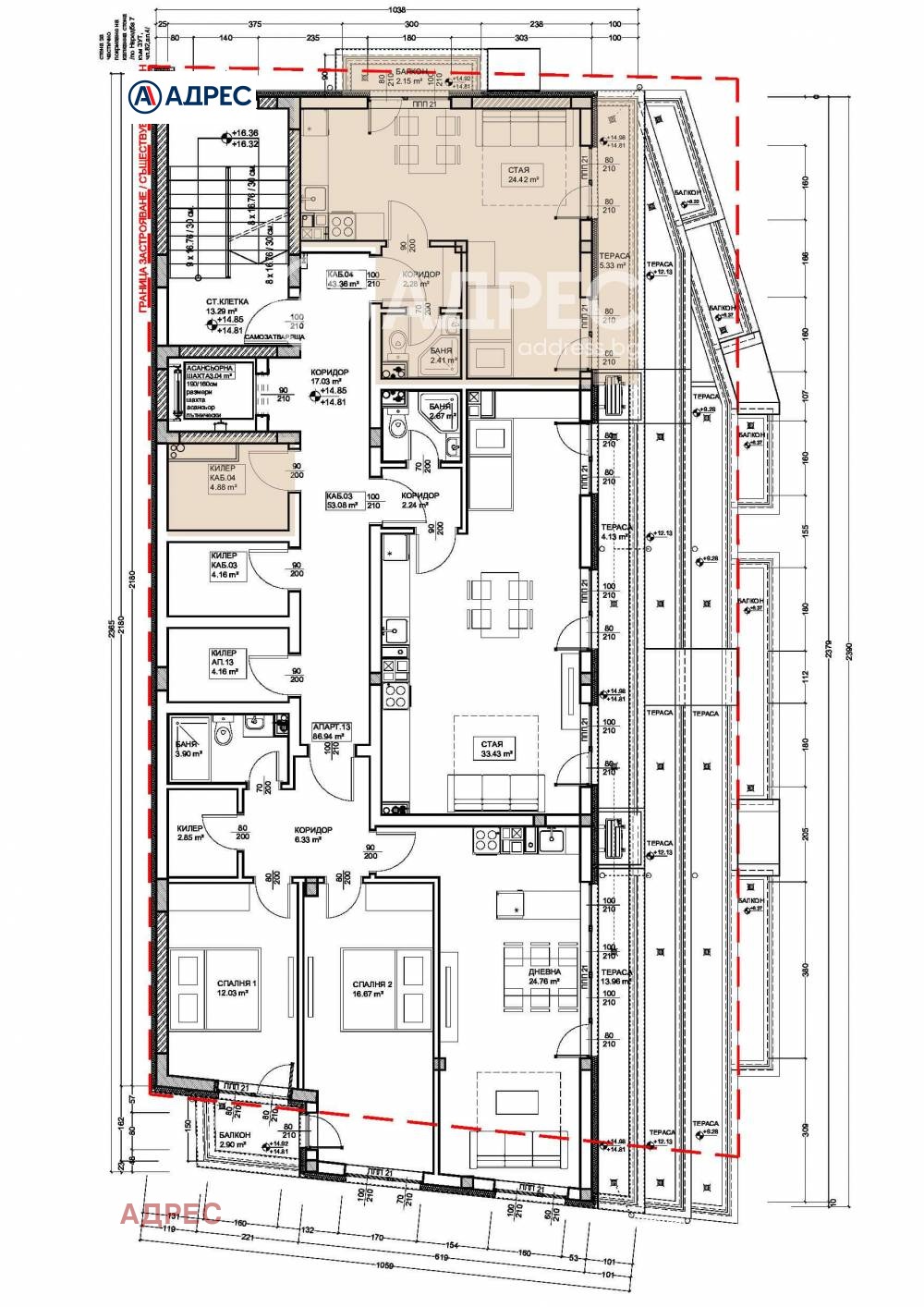 Продава 1-СТАЕН | Imot.bg — изображение 4