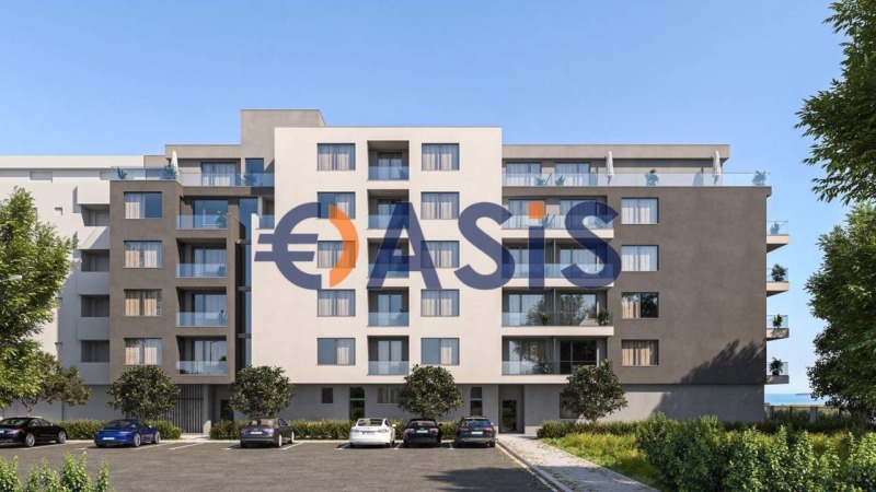 Продава 1-СТАЕН, гр. Поморие, област Бургас, снимка 6 - Апартаменти - 52840024