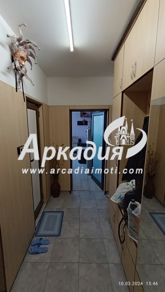 Продава 2-СТАЕН, гр. Пловдив, Тракия, снимка 4 - Aпартаменти - 47743883