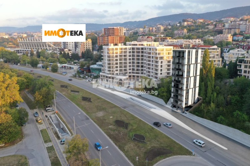 Продава  2-стаен град Варна , Бриз , 82 кв.м | 83485031 - изображение [4]