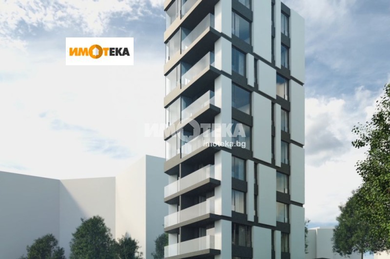 Продава 2-СТАЕН, гр. Варна, Бриз, снимка 1 - Aпартаменти - 48377384