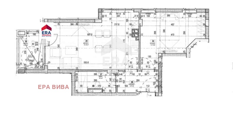 For Sale  1 bedroom Sofia , Levski , 73 sq.m | 16803100 - image [4]