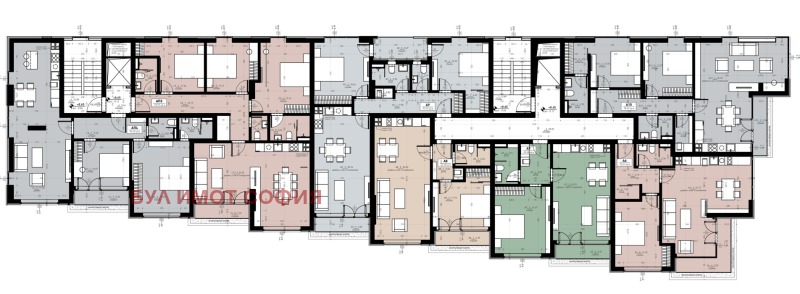 Na prodej  1 ložnice Sofia , Družba 1 , 76 m2 | 89564629 - obraz [5]