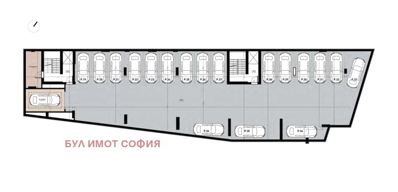Na prodej  1 ložnice Sofia , Družba 1 , 76 m2 | 89564629 - obraz [7]