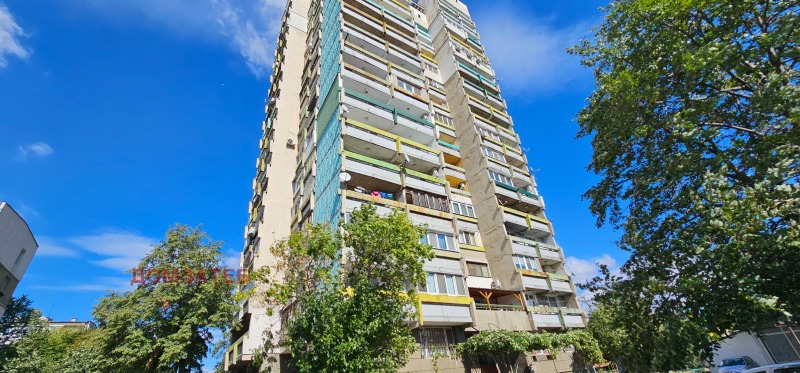 Na sprzedaż  1 sypialnia Sofia , Chadżi Dimitar , 68 mkw | 71163827 - obraz [15]