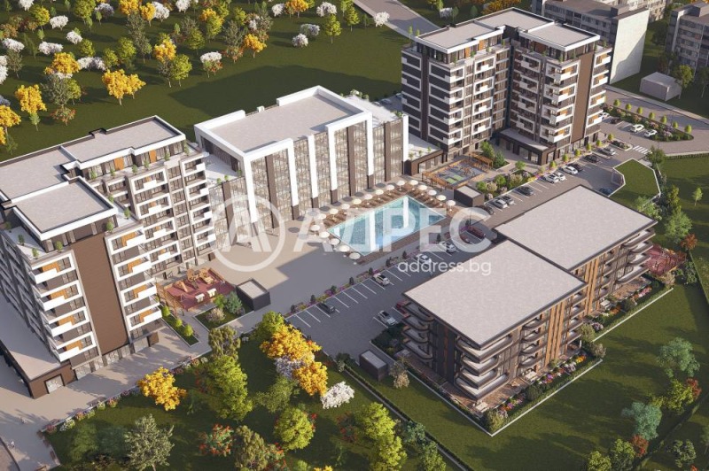 Myytävänä  2 makuuhuonetta Plovdiv , Trakija , 122 neliömetriä | 91503778 - kuva [4]