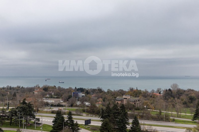 Продава 3-СТАЕН, гр. Варна, Чайка, снимка 8 - Апартаменти - 52708749