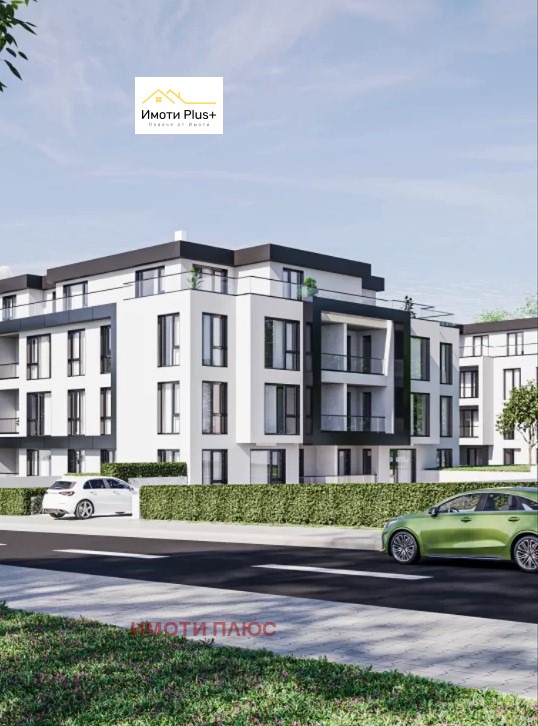 Продава 4-СТАЕН, гр. София, Малинова долина, снимка 5 - Апартаменти - 54962036