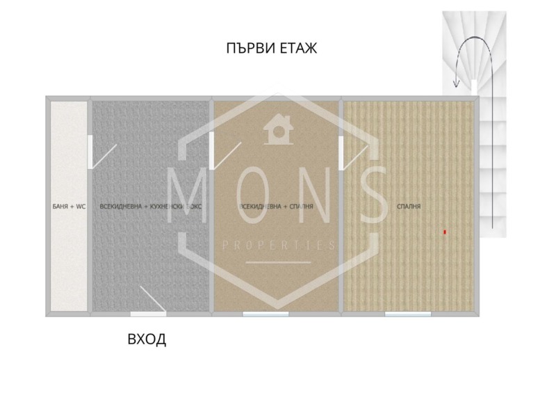 Продава  Къща град Габрово , Велчевци , 138 кв.м | 62319954 - изображение [10]
