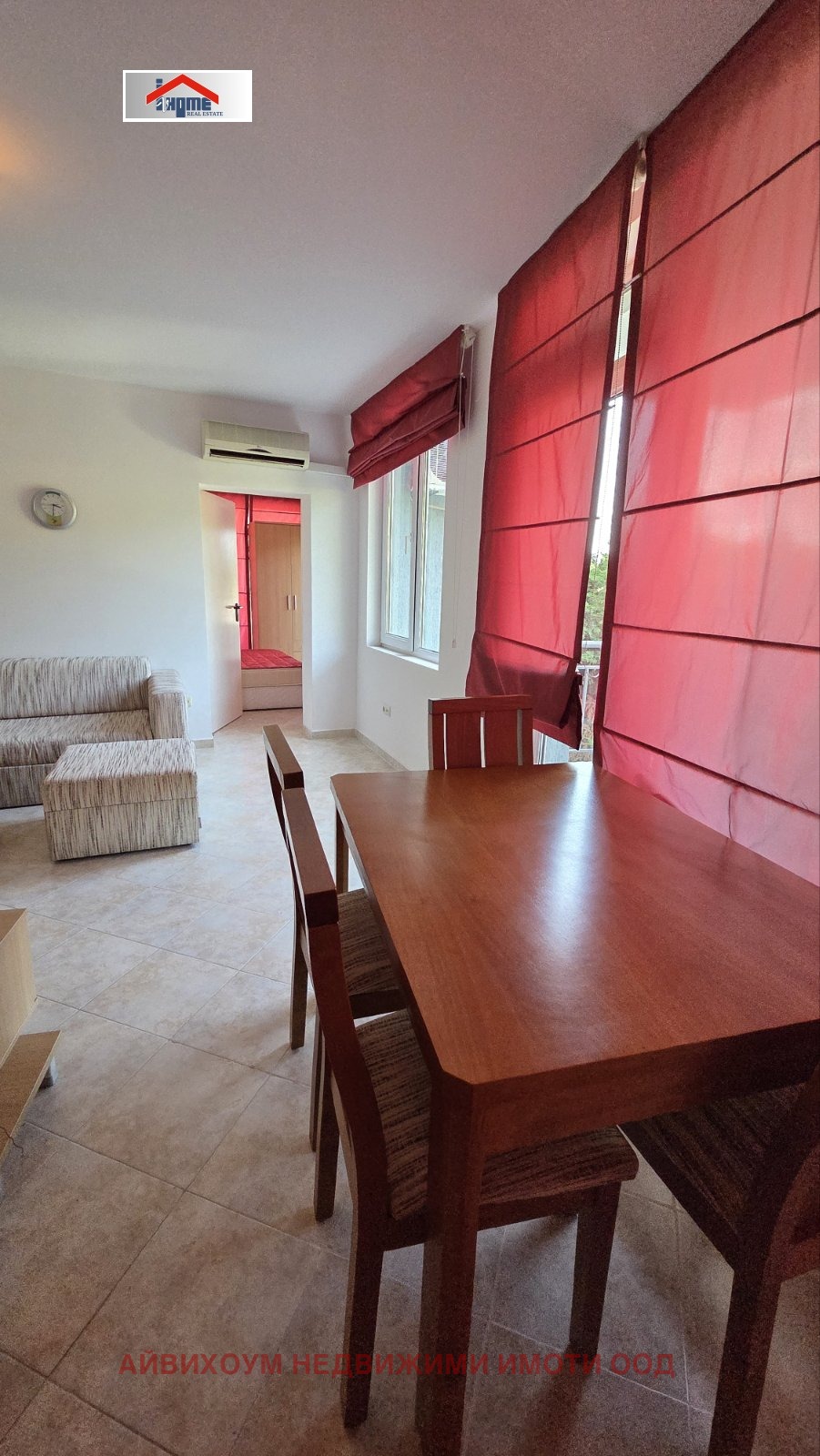 Продава 2-СТАЕН, с. Кошарица, област Бургас, снимка 6 - Апартаменти - 53615484