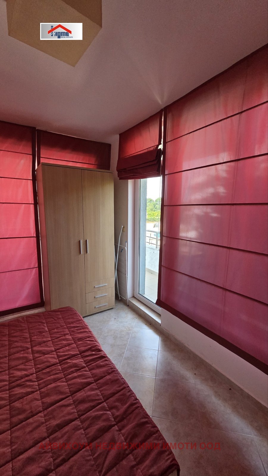 Продава 2-СТАЕН, с. Кошарица, област Бургас, снимка 10 - Апартаменти - 53615484