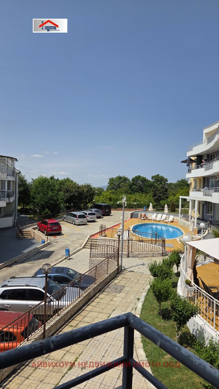 Продава 2-СТАЕН, с. Кошарица, област Бургас, снимка 13 - Апартаменти - 53615484