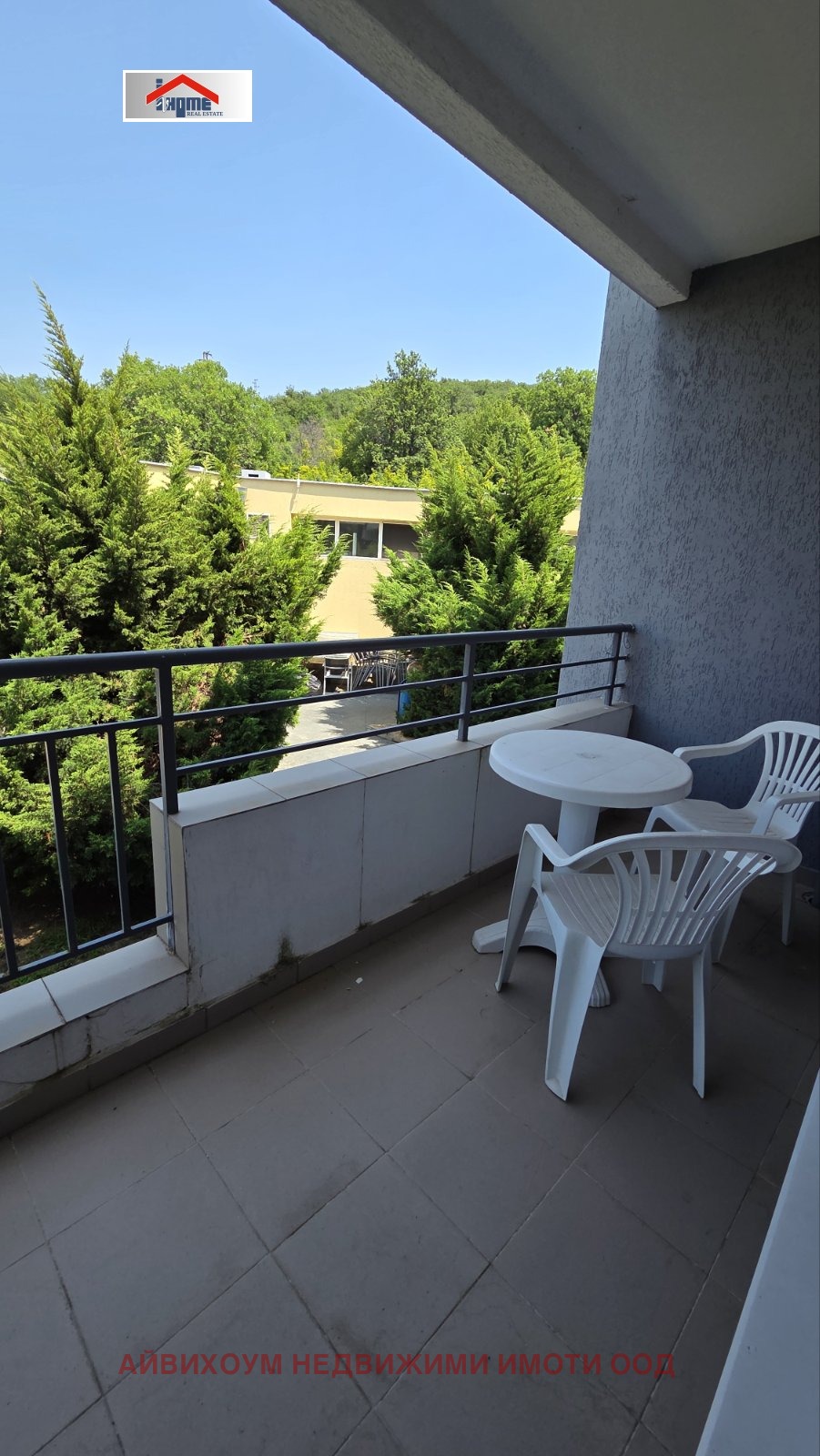 Продава 2-СТАЕН, с. Кошарица, област Бургас, снимка 8 - Апартаменти - 53615484