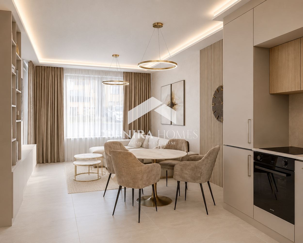 Продава 2-СТАЕН, гр. София, Малинова долина, снимка 4 - Апартаменти - 55941838
