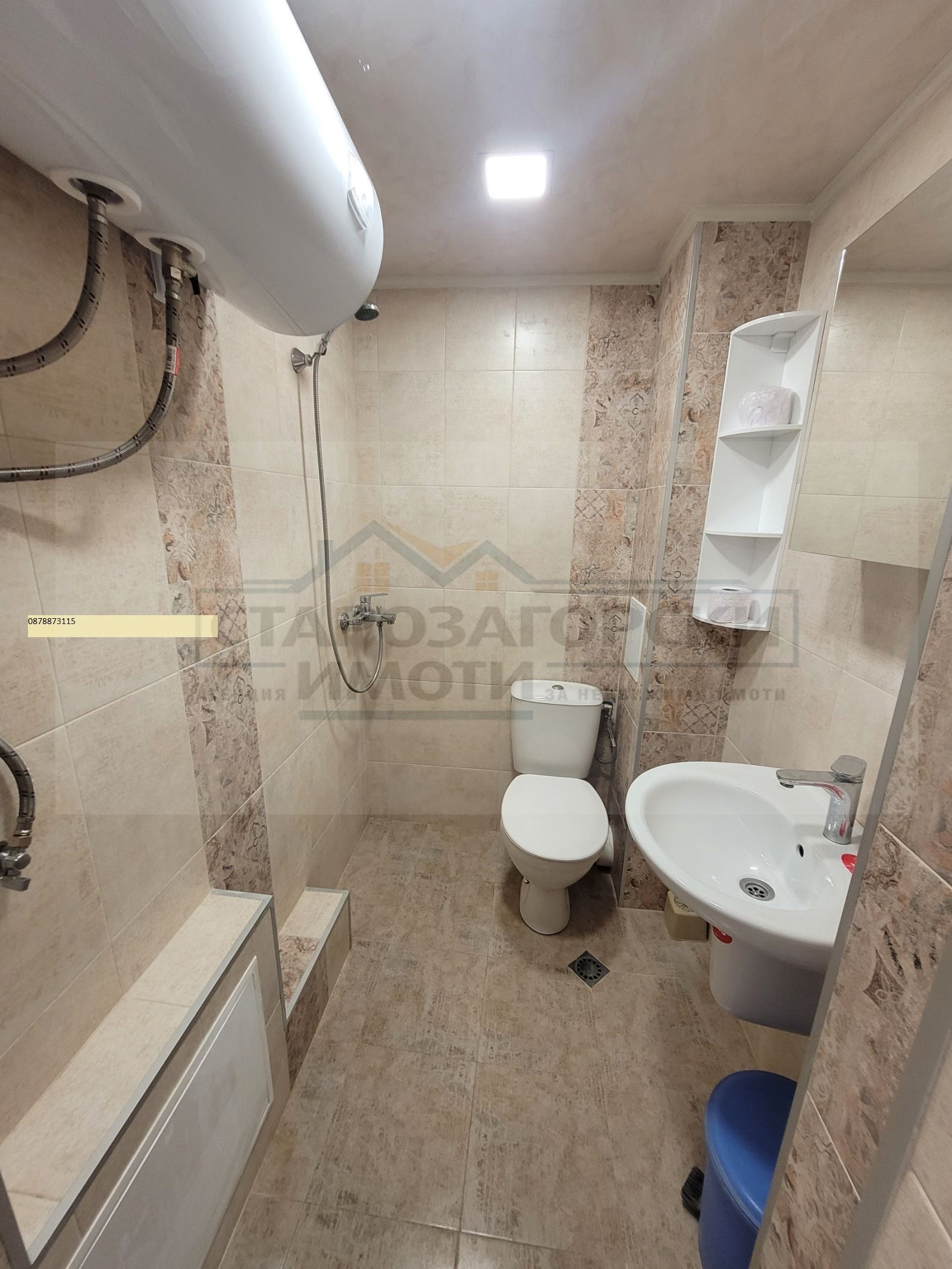 Продава 3-СТАЕН, гр. Стара Загора, Три чучура - юг, снимка 10 - Апартаменти - 54024631