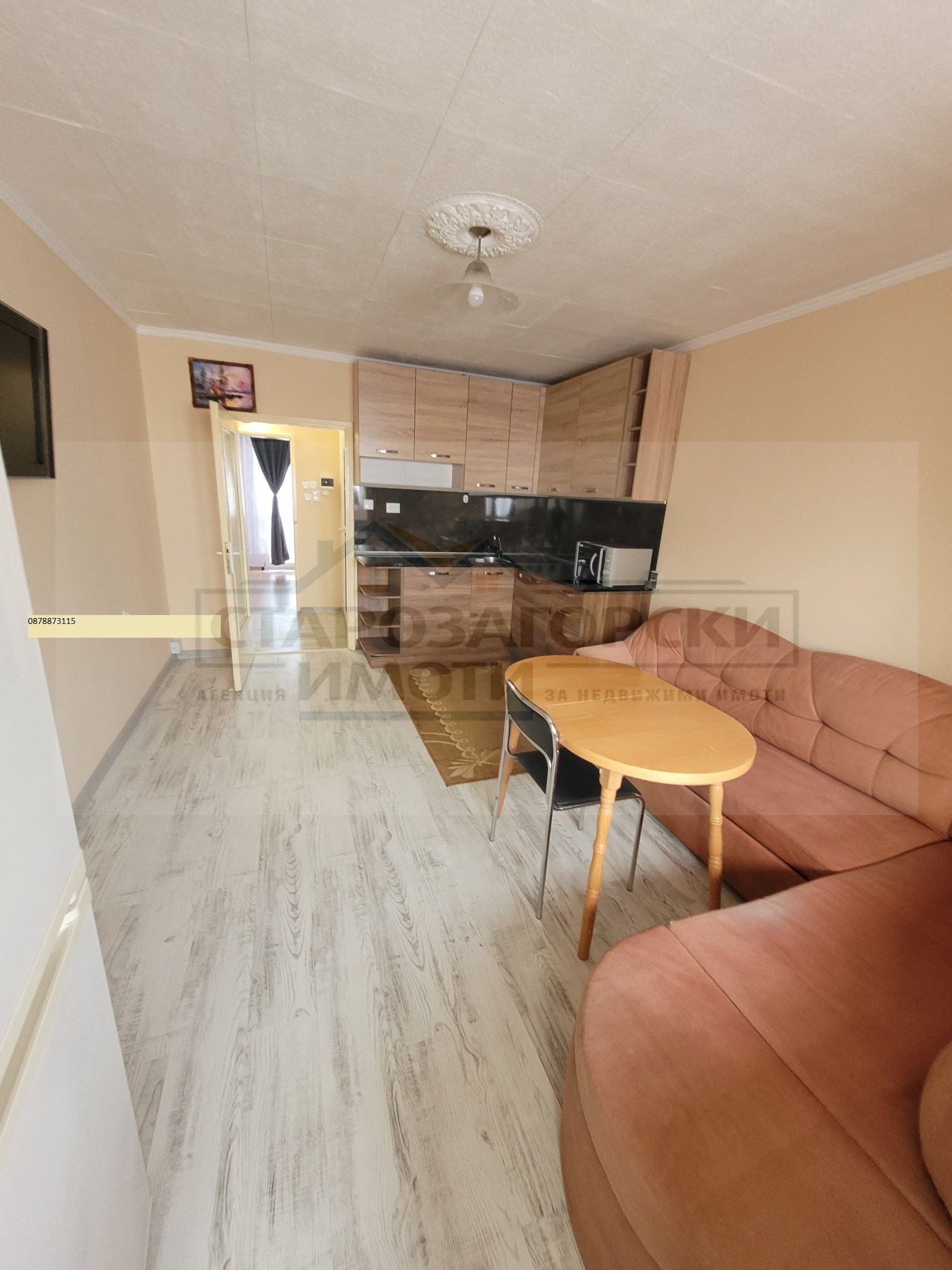 Продава 3-СТАЕН, гр. Стара Загора, Три чучура - юг, снимка 8 - Апартаменти - 54024631