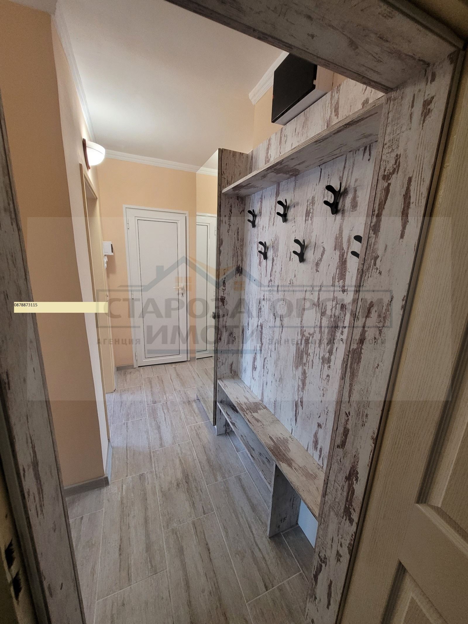 Продава 3-СТАЕН, гр. Стара Загора, Три чучура - юг, снимка 12 - Апартаменти - 54024631