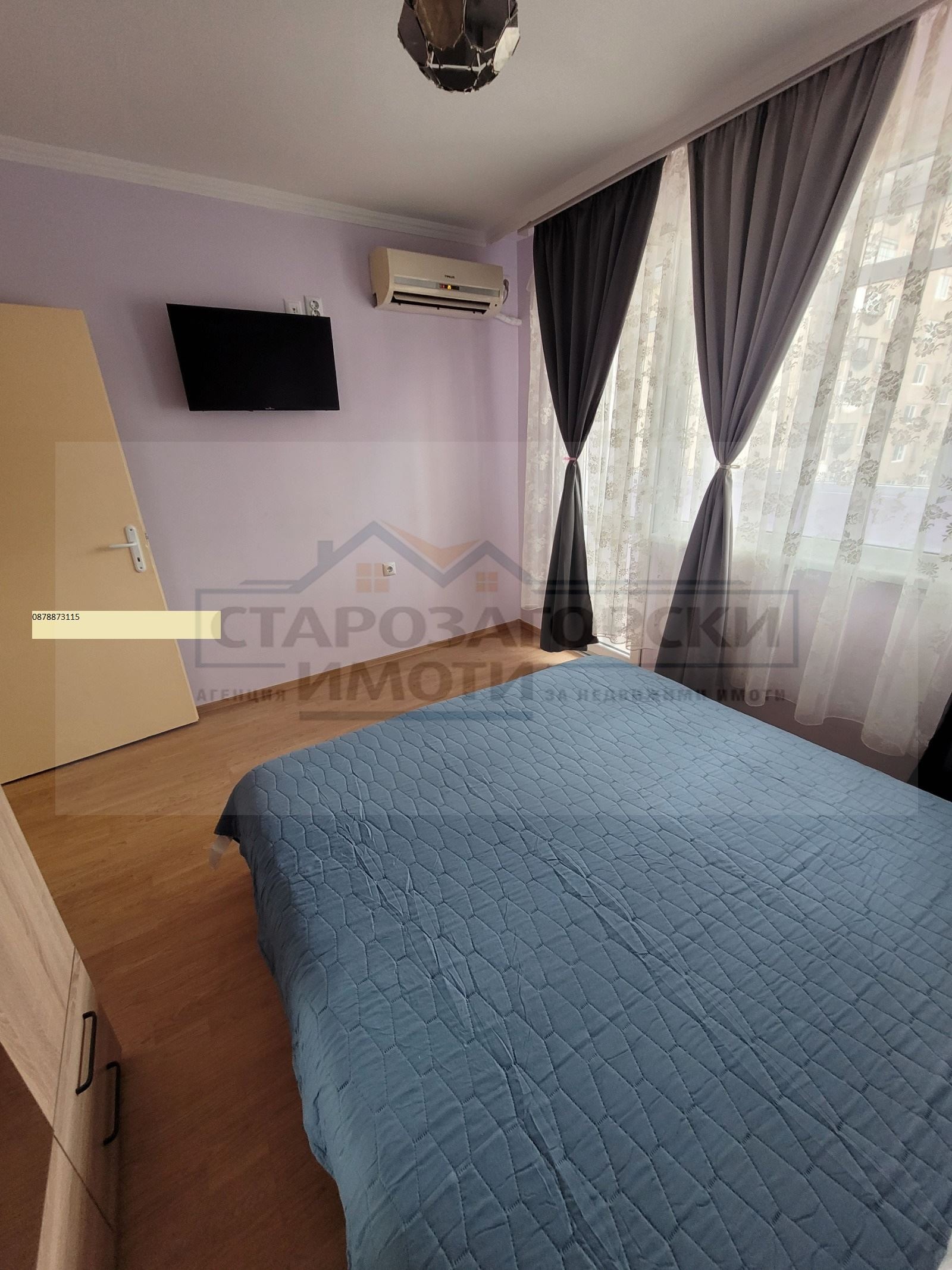 Продава 3-СТАЕН, гр. Стара Загора, Три чучура - юг, снимка 3 - Апартаменти - 54024631