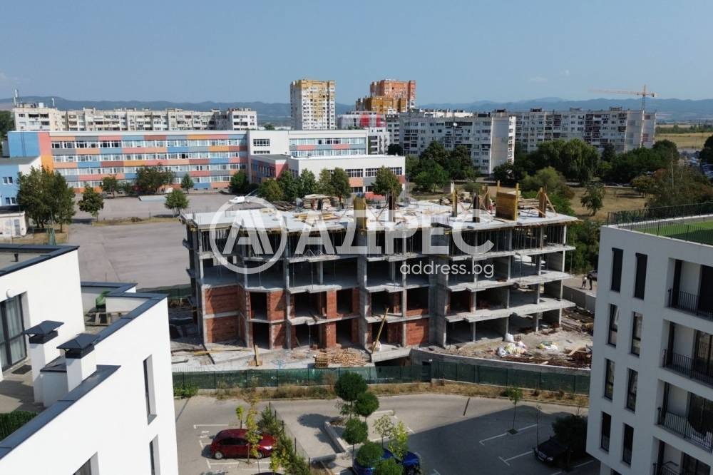 Продава 3-СТАЕН, гр. София, Обеля 2, снимка 8 - Апартаменти - 54602670