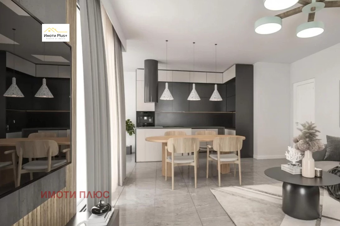 Продава 4-СТАЕН, гр. София, Малинова долина, снимка 6 - Апартаменти - 54962036