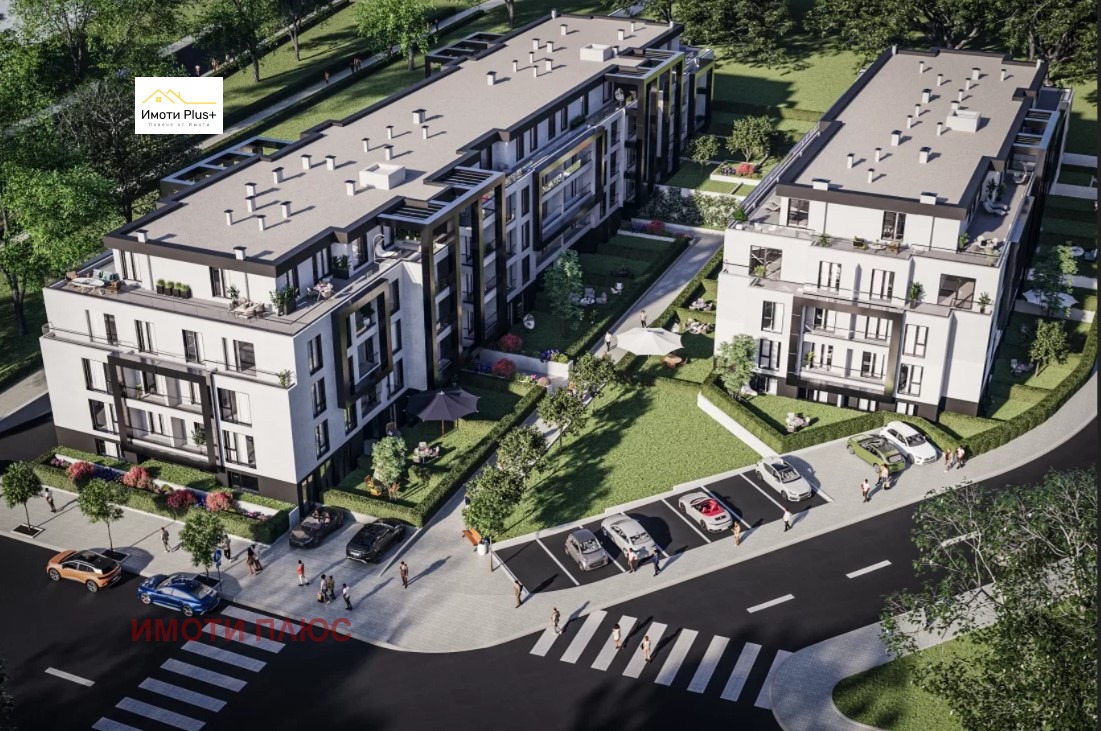 Продава 4-СТАЕН, гр. София, Малинова долина, снимка 8 - Апартаменти - 54962036