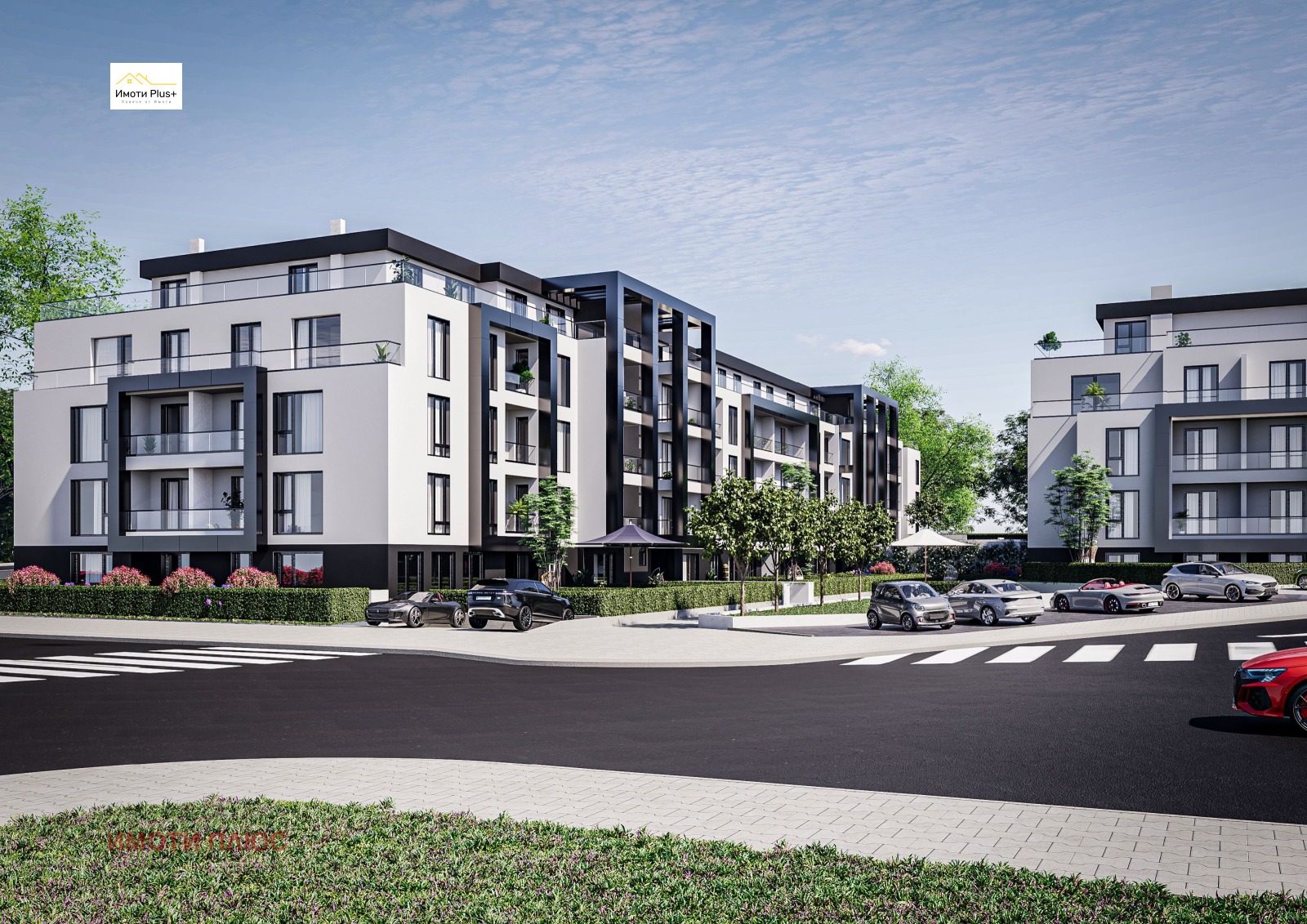 Продава 4-СТАЕН, гр. София, Малинова долина, снимка 4 - Апартаменти - 54962036