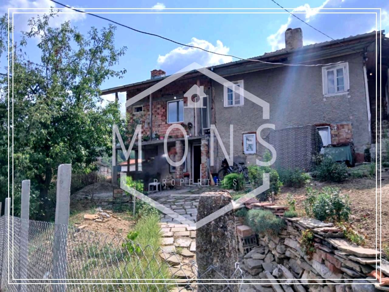 Продава КЪЩА, гр. Габрово, Велчевци, снимка 2 - Къщи - 51341895