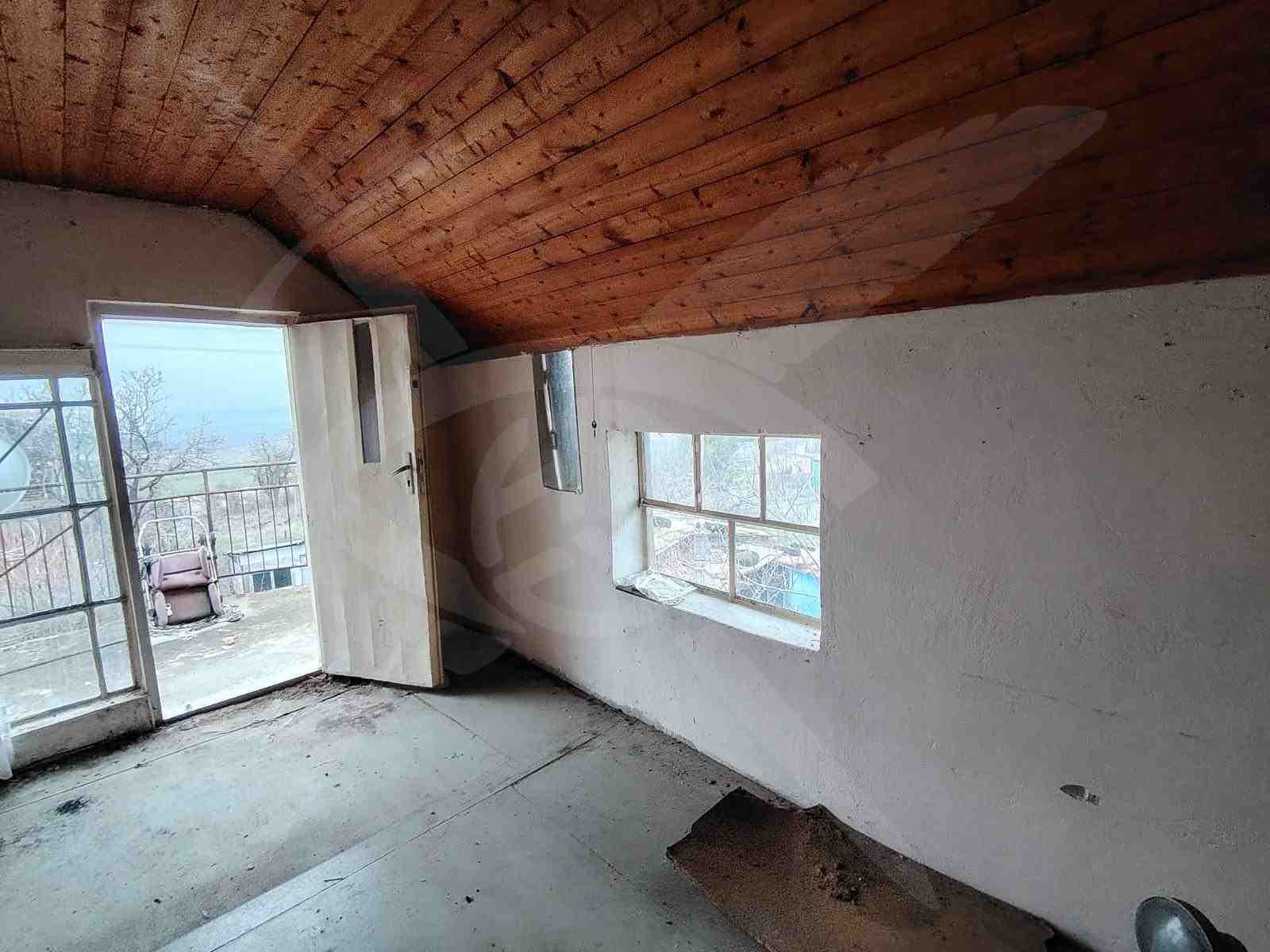 Продава КЪЩА, гр. Бургас, Банево, снимка 2 - Къщи - 54998284