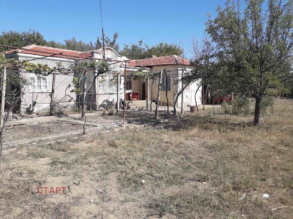 Продава КЪЩА, с. Горно Ботево, област Стара Загора
