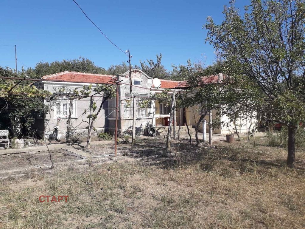 Продава КЪЩА, с. Горно Ботево, област Стара Загора, снимка 15 - Къщи - 55675395