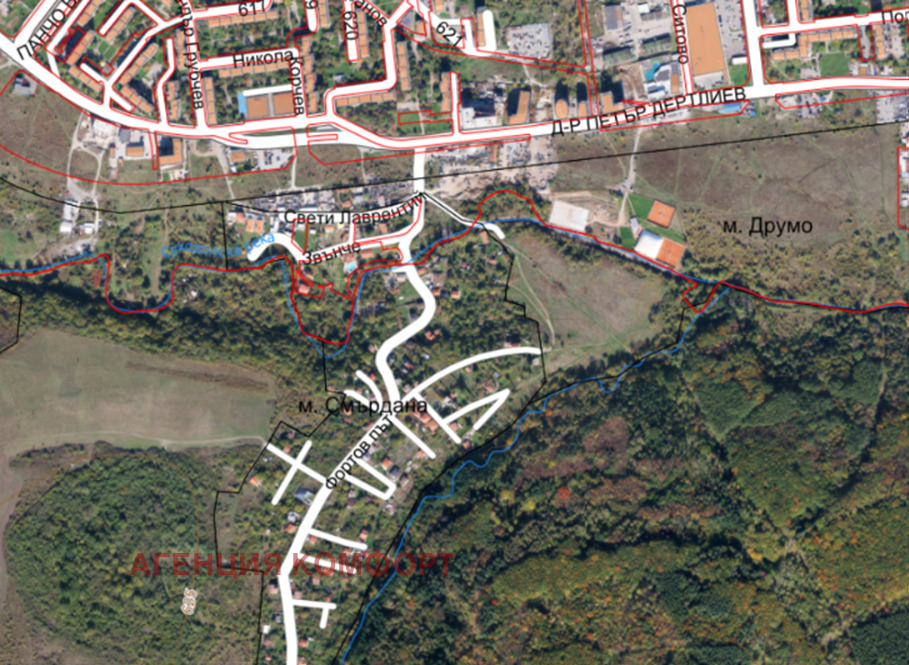 Продава ПАРЦЕЛ, гр. София, Люлин 6