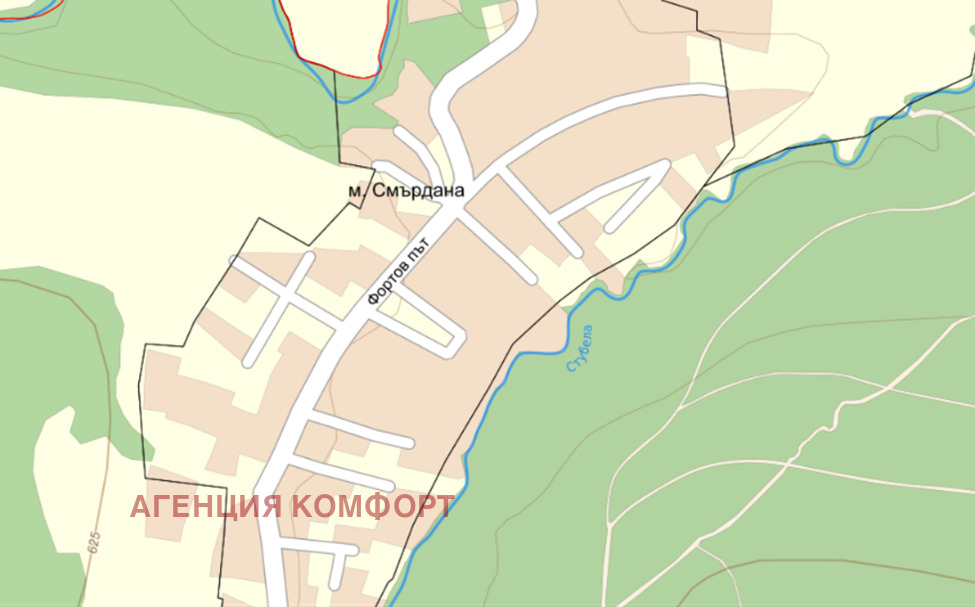 Продава ПАРЦЕЛ, гр. София, Люлин 6, снимка 2 - Парцели - 55051237
