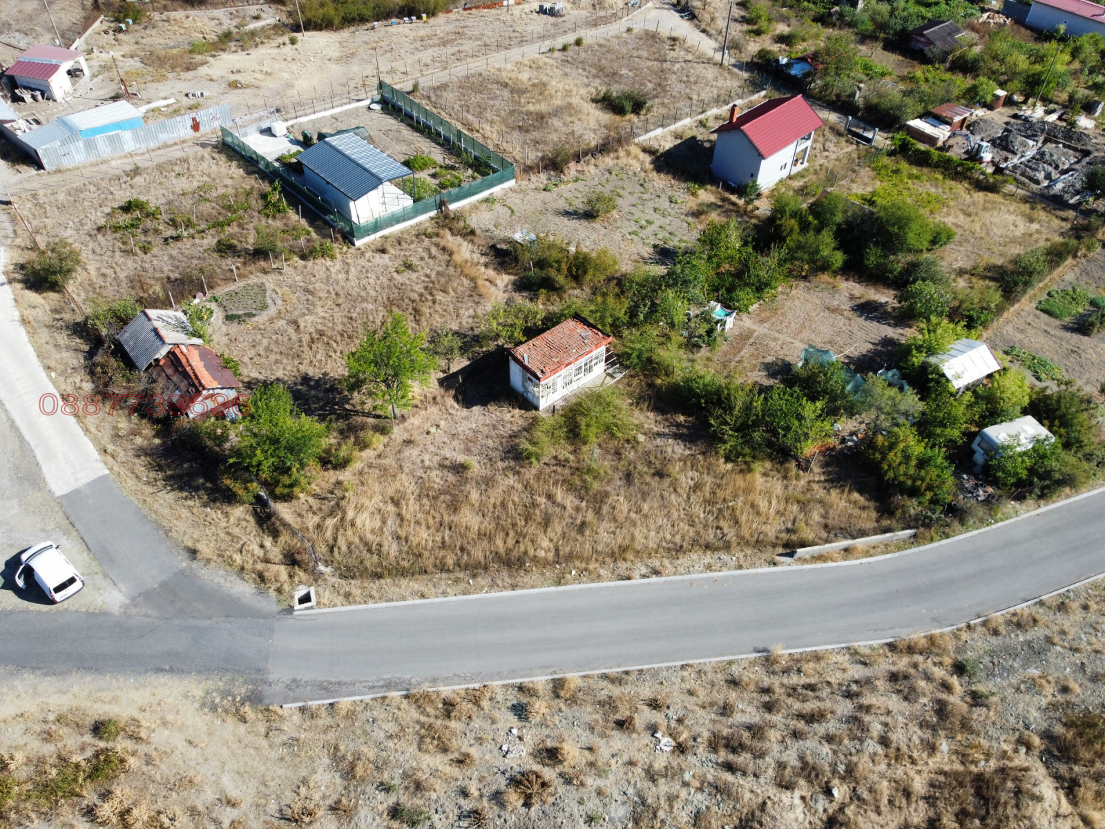 Продава ЗЕМЕДЕЛСКА ЗЕМЯ, гр. Момчилград, област Кърджали, снимка 4 - Земеделска земя - 53989874