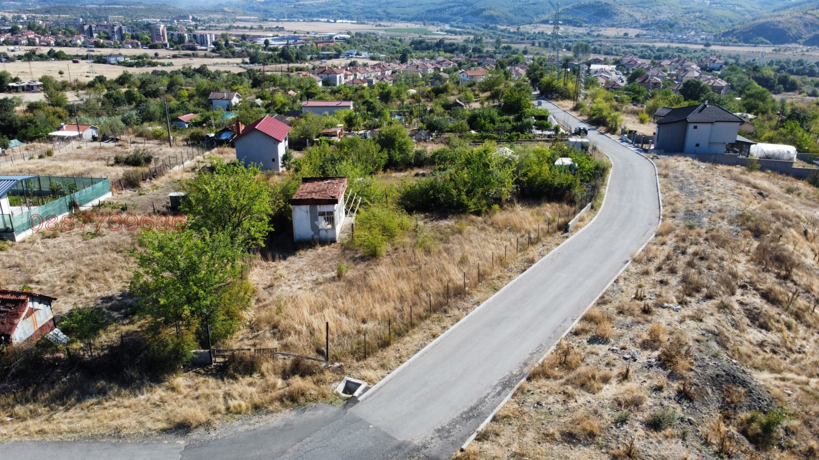 Продава ЗЕМЕДЕЛСКА ЗЕМЯ, гр. Момчилград, област Кърджали