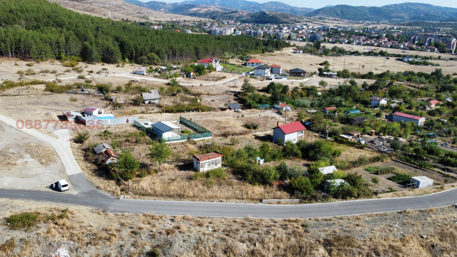 Продава ЗЕМЕДЕЛСКА ЗЕМЯ, гр. Момчилград, област Кърджали, снимка 5 - Земеделска земя - 53989874