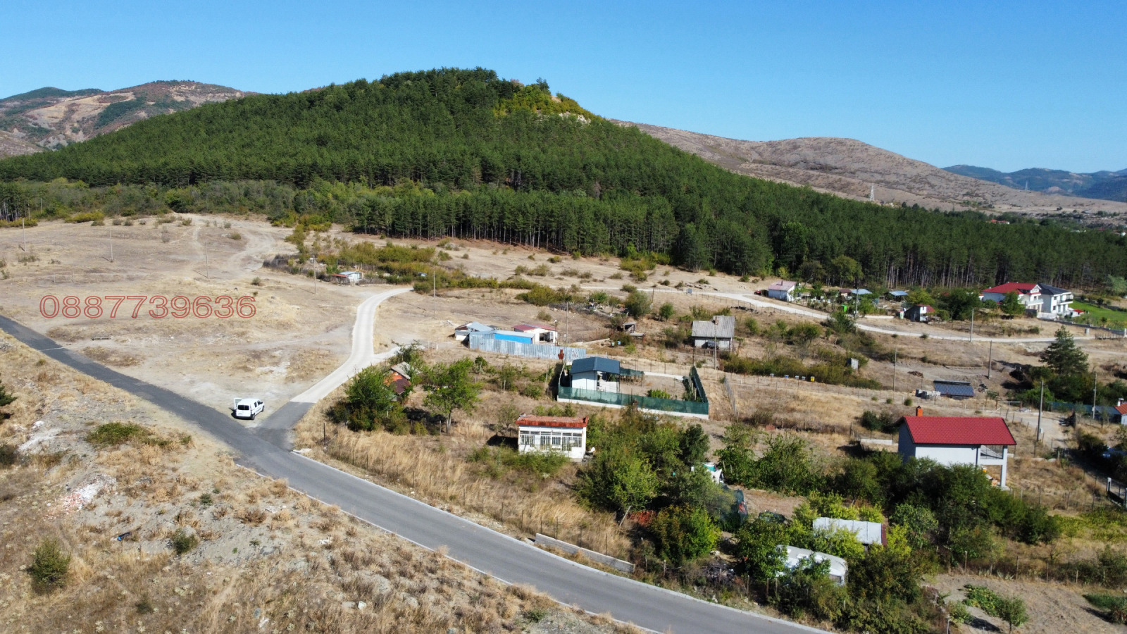 Продава ЗЕМЕДЕЛСКА ЗЕМЯ, гр. Момчилград, област Кърджали, снимка 6 - Земеделска земя - 53989874