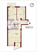 Продава  3-стаен град София , в.з.Черния кос , 127 кв.м | 23429524 - изображение [7]