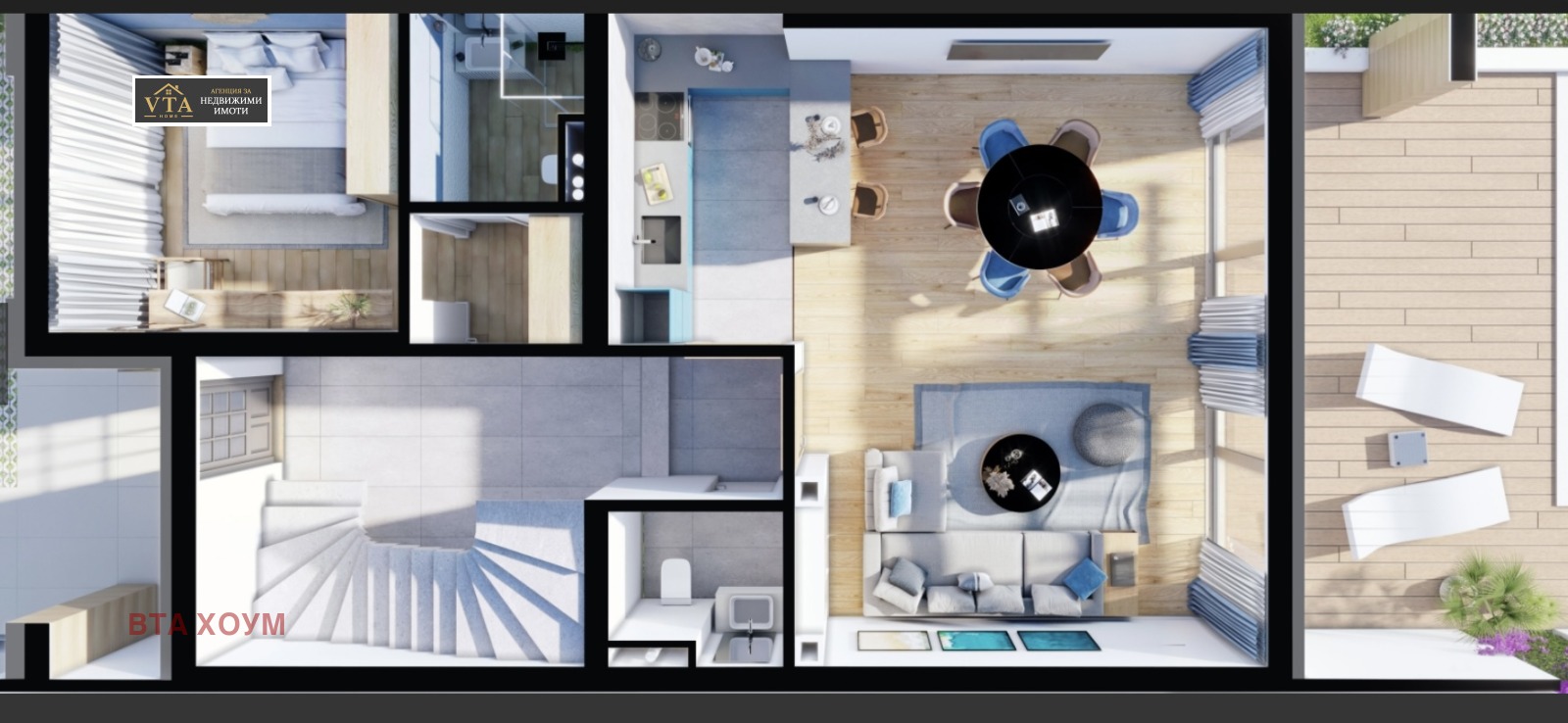 Продава КЪЩА | Imot.bg — изображение 4