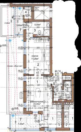 Продава  2-стаен, град София